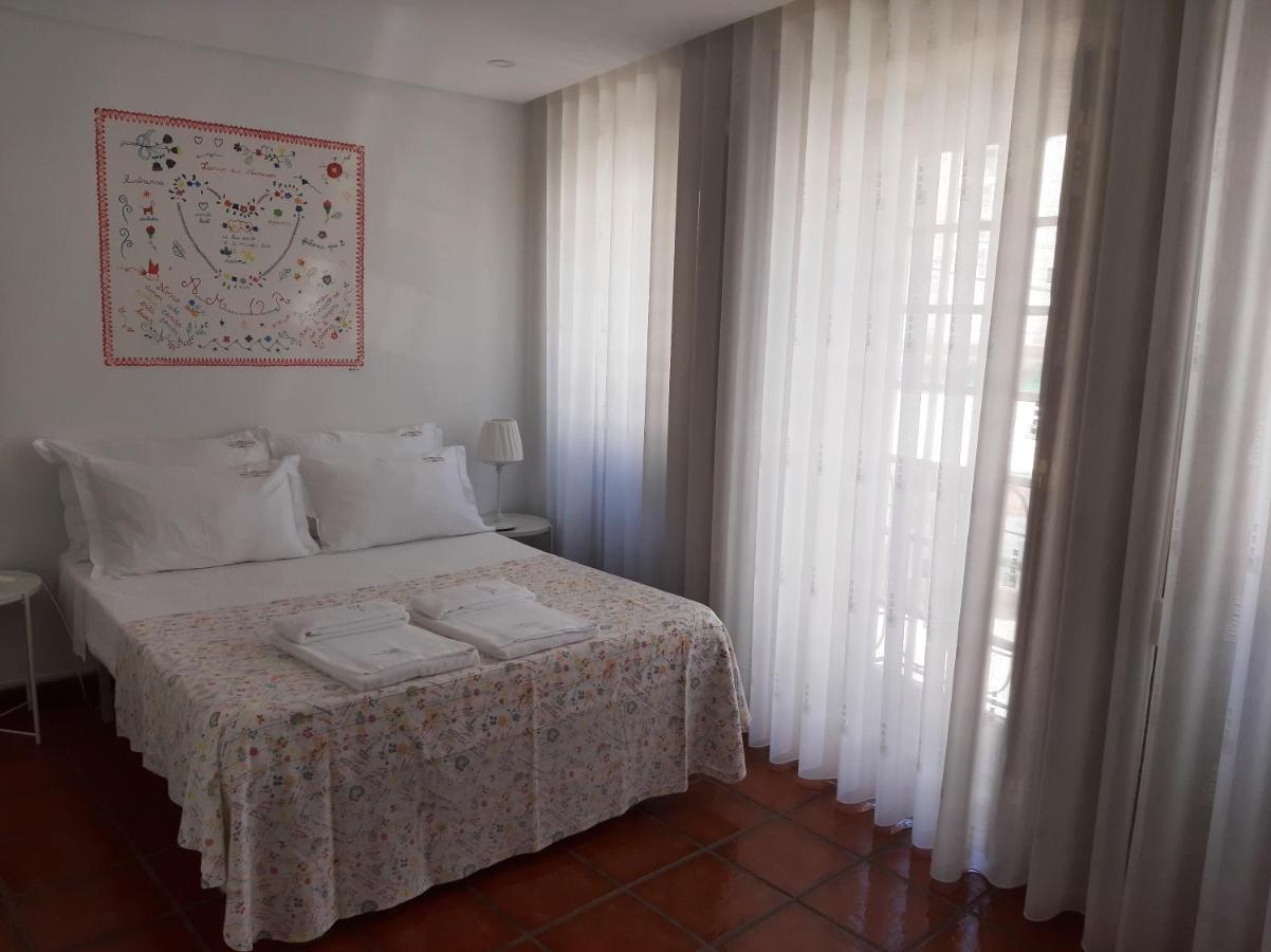 Hotel Casa Da Travessa à Ponte de Lima Extérieur photo