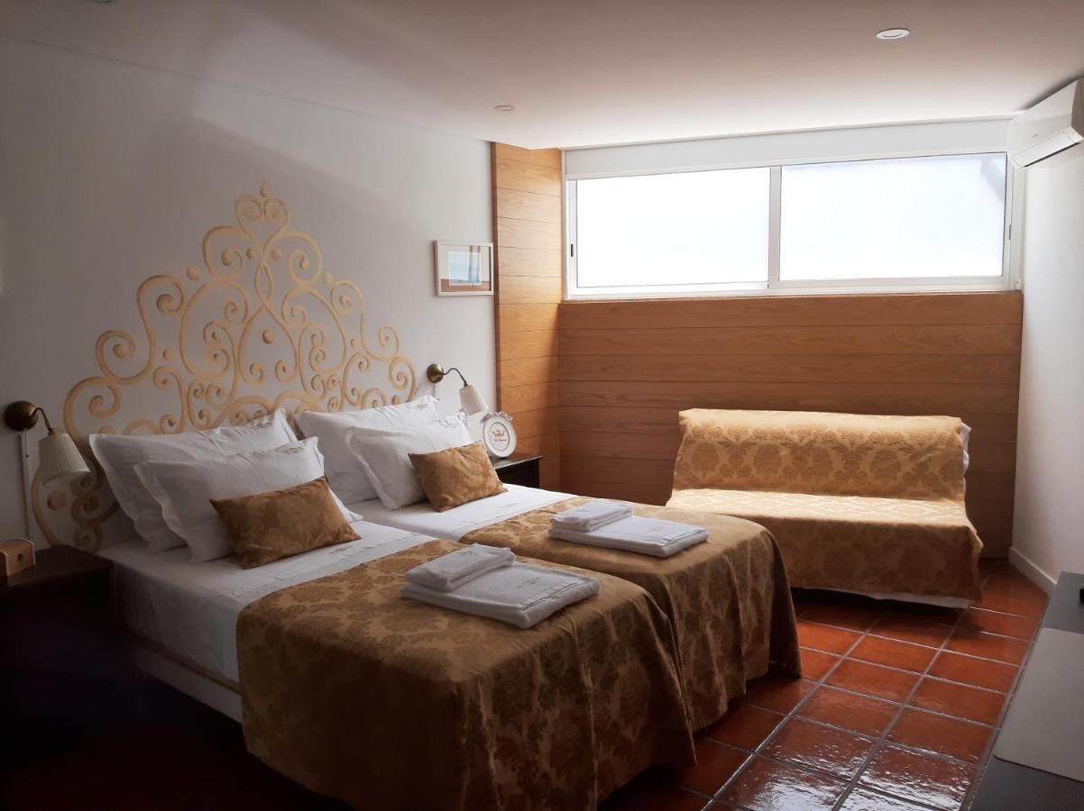 Hotel Casa Da Travessa à Ponte de Lima Extérieur photo