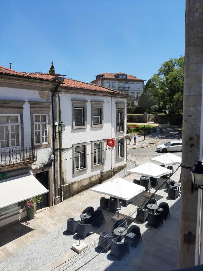 Hotel Casa Da Travessa à Ponte de Lima Extérieur photo