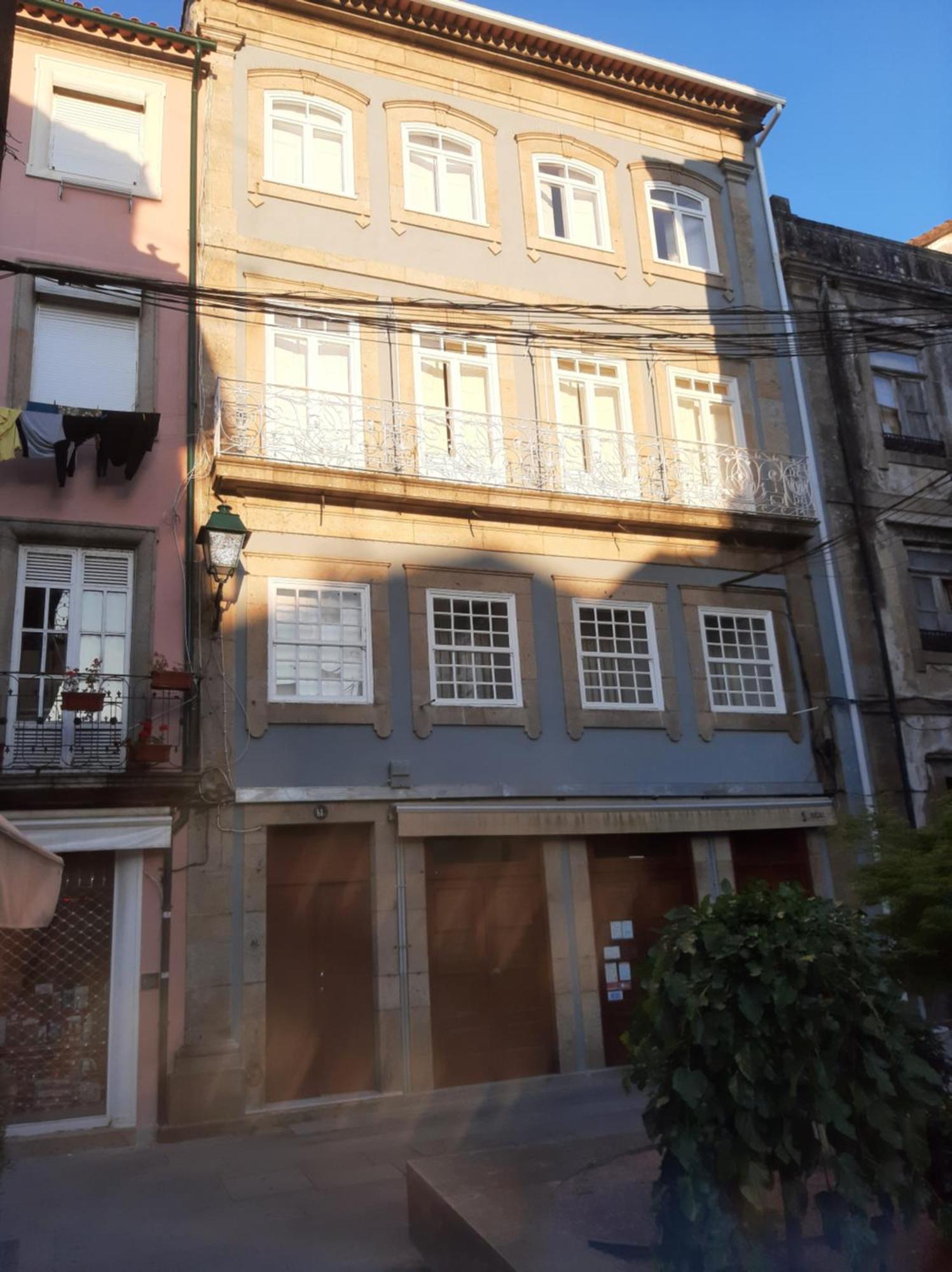 Hotel Casa Da Travessa à Ponte de Lima Chambre photo