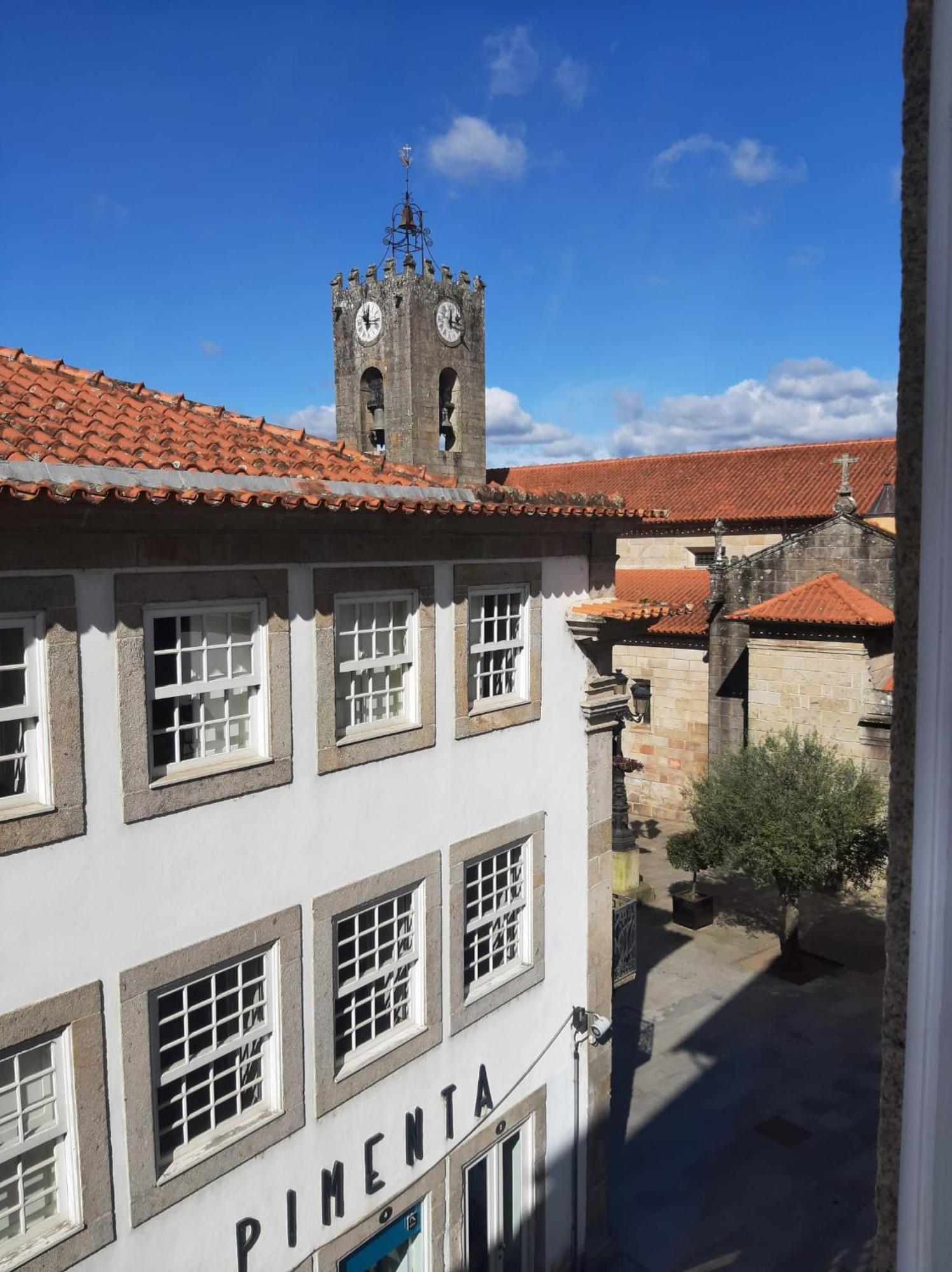 Hotel Casa Da Travessa à Ponte de Lima Chambre photo