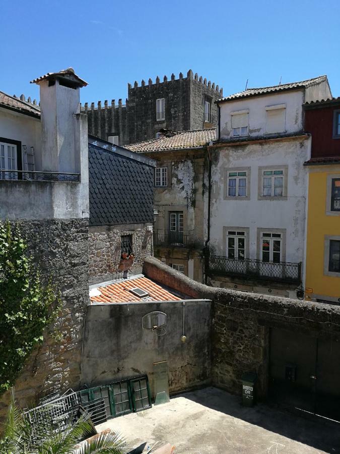 Hotel Casa Da Travessa à Ponte de Lima Extérieur photo